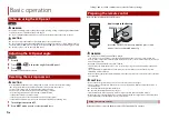 Предварительный просмотр 6 страницы Pioneer AVIC-Z730DAB Operation Manual