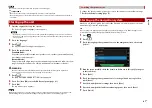 Предварительный просмотр 7 страницы Pioneer AVIC-Z730DAB Operation Manual