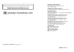 Предварительный просмотр 92 страницы Pioneer AVIC-Z730DAB Operation Manual