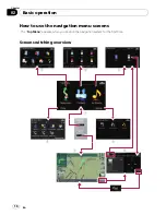 Предварительный просмотр 16 страницы Pioneer AVICF500BT - CD-VM1 Optional Microphone Operation Manual