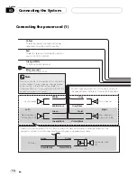 Предварительный просмотр 10 страницы Pioneer AVIIC--F7010BT Installation Manual