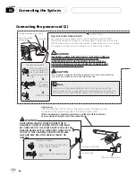 Preview for 12 page of Pioneer AVIIC--F7010BT Installation Manual