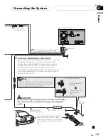 Предварительный просмотр 13 страницы Pioneer AVIIC--F7010BT Installation Manual