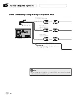 Предварительный просмотр 14 страницы Pioneer AVIIC--F7010BT Installation Manual