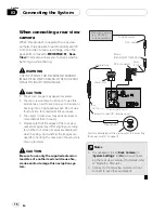 Предварительный просмотр 16 страницы Pioneer AVIIC--F7010BT Installation Manual