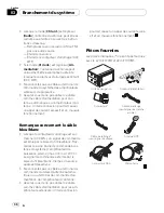 Preview for 34 page of Pioneer AVIIC--F7010BT Installation Manual