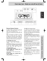 Preview for 6 page of Pioneer Aviosys DTV 6010 Operating Instructions Manual