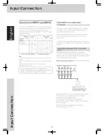 Preview for 9 page of Pioneer Aviosys DTV 6010 Operating Instructions Manual