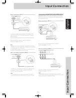 Preview for 10 page of Pioneer Aviosys DTV 6010 Operating Instructions Manual