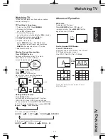 Preview for 14 page of Pioneer Aviosys DTV 6010 Operating Instructions Manual