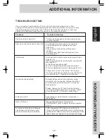 Preview for 30 page of Pioneer Aviosys DTV 6010 Operating Instructions Manual