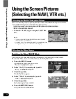 Preview for 16 page of Pioneer AVM-P8000R Owner'S Manual