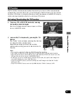 Preview for 29 page of Pioneer AVM-P8000R Owner'S Manual