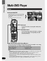 Preview for 36 page of Pioneer AVM-P8000R Owner'S Manual