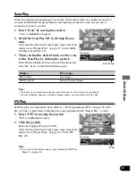 Preview for 49 page of Pioneer AVM-P8000R Owner'S Manual