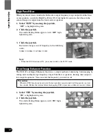 Preview for 70 page of Pioneer AVM-P8000R Owner'S Manual