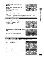 Preview for 79 page of Pioneer AVM-P8000R Owner'S Manual