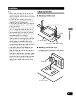 Preview for 97 page of Pioneer AVM-P8000R Owner'S Manual