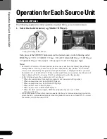 Preview for 10 page of Pioneer AVM-P9000R Owner'S Manual