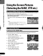 Preview for 16 page of Pioneer AVM-P9000R Owner'S Manual