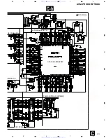 Предварительный просмотр 23 страницы Pioneer avm-p900es Service Manual