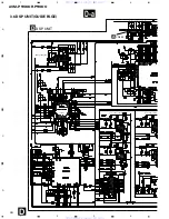 Предварительный просмотр 28 страницы Pioneer avm-p900es Service Manual