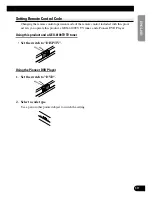 Preview for 11 page of Pioneer AVR-W6100 UC Owner'S Manual