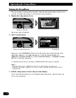 Preview for 20 page of Pioneer AVR-W6100 UC Owner'S Manual