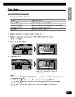 Preview for 21 page of Pioneer AVR-W6100 UC Owner'S Manual