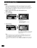 Preview for 22 page of Pioneer AVR-W6100 UC Owner'S Manual