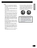 Preview for 29 page of Pioneer AVR-W6100 UC Owner'S Manual