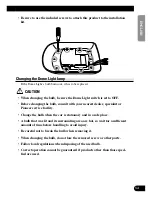 Preview for 35 page of Pioneer AVR-W6100 UC Owner'S Manual