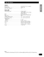 Preview for 37 page of Pioneer AVR-W6100 UC Owner'S Manual