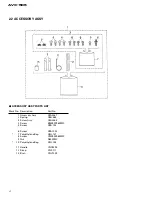 Preview for 4 page of Pioneer AVX-505 Service Manual