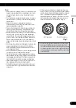 Preview for 3 page of Pioneer AVX-7600 Installation Manual