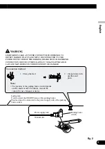 Preview for 5 page of Pioneer AVX-7600 Installation Manual