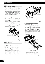 Preview for 12 page of Pioneer AVX-7600 Installation Manual