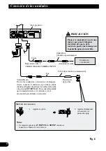 Preview for 22 page of Pioneer AVX-7600 Installation Manual