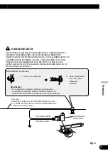 Preview for 41 page of Pioneer AVX-7600 Installation Manual