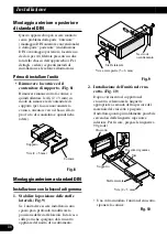 Preview for 60 page of Pioneer AVX-7600 Installation Manual