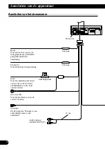 Preview for 64 page of Pioneer AVX-7600 Installation Manual