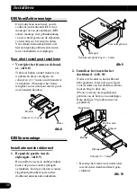 Preview for 72 page of Pioneer AVX-7600 Installation Manual