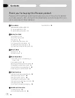 Preview for 2 page of Pioneer AVX-7650 Operation Manual