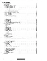 Предварительный просмотр 4 страницы Pioneer AVX-MG2037UC Service Manual