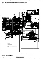 Предварительный просмотр 42 страницы Pioneer AVX-MG2037UC Service Manual