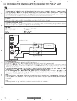 Предварительный просмотр 108 страницы Pioneer AVX-MG2037UC Service Manual