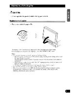 Предварительный просмотр 7 страницы Pioneer AVX-P7000CD UC Operating Manual