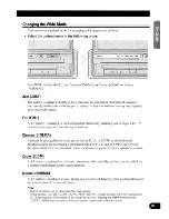 Preview for 11 page of Pioneer AVX-P7000CD UC Operating Manual