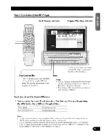 Предварительный просмотр 15 страницы Pioneer AVX-P7000CD UC Operating Manual