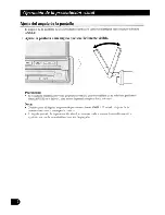 Предварительный просмотр 34 страницы Pioneer AVX-P7000CD UC Operating Manual